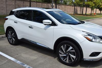 2017 Nissan Murano PLATINUM EDI NAV BK/CAM ROOF FRESH TRADE CLEAN   - Photo 6 - Stafford, TX 77477