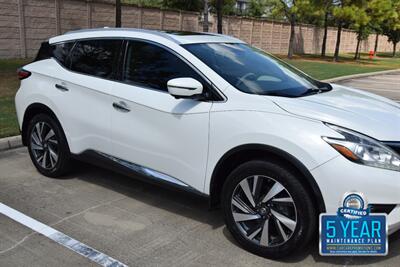 2017 Nissan Murano PLATINUM EDI NAV BK/CAM ROOF FRESH TRADE CLEAN   - Photo 6 - Stafford, TX 77477