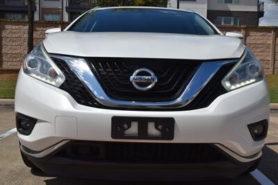 2017 Nissan Murano PLATINUM EDI NAV BK/CAM ROOF FRESH TRADE CLEAN   - Photo 3 - Stafford, TX 77477