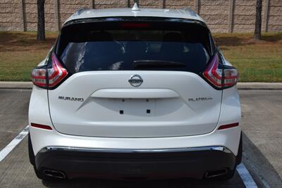 2017 Nissan Murano PLATINUM EDI NAV BK/CAM ROOF FRESH TRADE CLEAN   - Photo 19 - Stafford, TX 77477