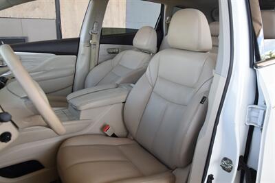 2017 Nissan Murano PLATINUM EDI NAV BK/CAM ROOF FRESH TRADE CLEAN   - Photo 32 - Stafford, TX 77477