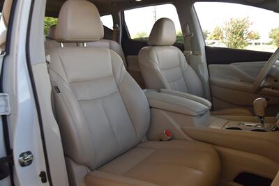 2017 Nissan Murano PLATINUM EDI NAV BK/CAM ROOF FRESH TRADE CLEAN   - Photo 33 - Stafford, TX 77477