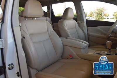 2017 Nissan Murano PLATINUM EDI NAV BK/CAM ROOF FRESH TRADE CLEAN   - Photo 33 - Stafford, TX 77477