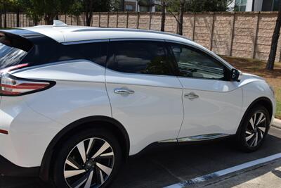 2017 Nissan Murano PLATINUM EDI NAV BK/CAM ROOF FRESH TRADE CLEAN   - Photo 16 - Stafford, TX 77477