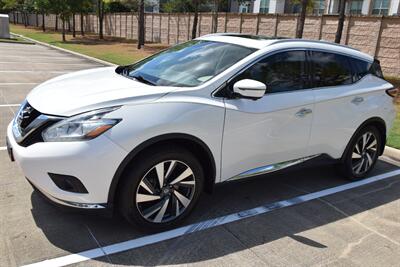 2017 Nissan Murano PLATINUM EDI NAV BK/CAM ROOF FRESH TRADE CLEAN   - Photo 5 - Stafford, TX 77477