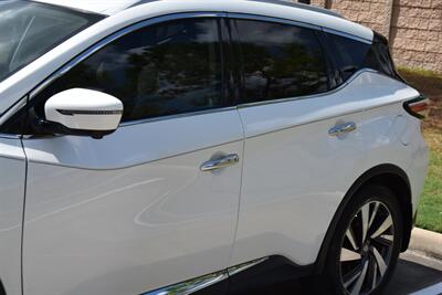 2017 Nissan Murano PLATINUM EDI NAV BK/CAM ROOF FRESH TRADE CLEAN   - Photo 9 - Stafford, TX 77477