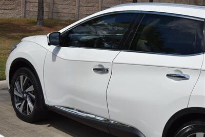 2017 Nissan Murano PLATINUM EDI NAV BK/CAM ROOF FRESH TRADE CLEAN   - Photo 17 - Stafford, TX 77477