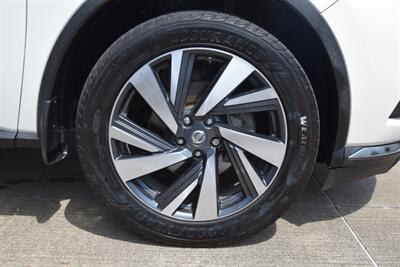 2017 Nissan Murano PLATINUM EDI NAV BK/CAM ROOF FRESH TRADE CLEAN   - Photo 40 - Stafford, TX 77477