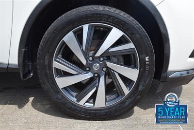 2017 Nissan Murano PLATINUM EDI NAV BK/CAM ROOF FRESH TRADE CLEAN   - Photo 40 - Stafford, TX 77477