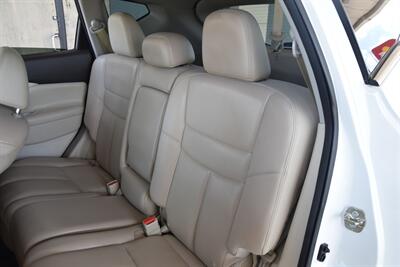 2017 Nissan Murano PLATINUM EDI NAV BK/CAM ROOF FRESH TRADE CLEAN   - Photo 38 - Stafford, TX 77477