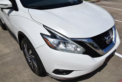 2017 Nissan Murano PLATINUM EDI NAV BK/CAM ROOF FRESH TRADE CLEAN   - Photo 11 - Stafford, TX 77477