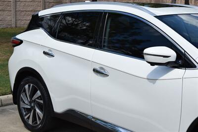 2017 Nissan Murano PLATINUM EDI NAV BK/CAM ROOF FRESH TRADE CLEAN   - Photo 8 - Stafford, TX 77477