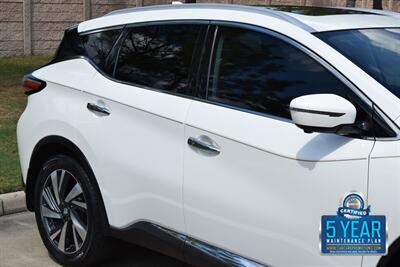 2017 Nissan Murano PLATINUM EDI NAV BK/CAM ROOF FRESH TRADE CLEAN   - Photo 8 - Stafford, TX 77477