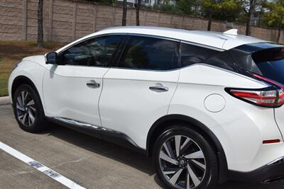 2017 Nissan Murano PLATINUM EDI NAV BK/CAM ROOF FRESH TRADE CLEAN   - Photo 15 - Stafford, TX 77477