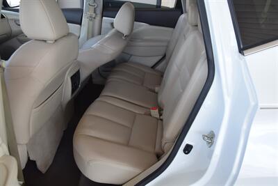 2017 Nissan Murano PLATINUM EDI NAV BK/CAM ROOF FRESH TRADE CLEAN   - Photo 36 - Stafford, TX 77477