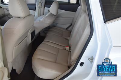 2017 Nissan Murano PLATINUM EDI NAV BK/CAM ROOF FRESH TRADE CLEAN   - Photo 36 - Stafford, TX 77477