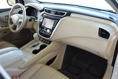 2017 Nissan Murano PLATINUM EDI NAV BK/CAM ROOF FRESH TRADE CLEAN   - Photo 29 - Stafford, TX 77477