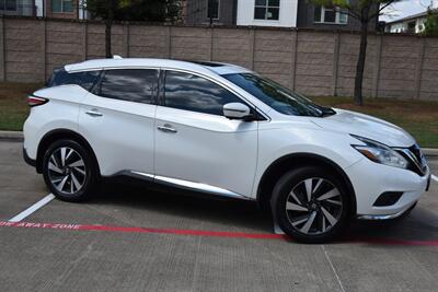 2017 Nissan Murano PLATINUM EDI NAV BK/CAM ROOF FRESH TRADE CLEAN   - Photo 22 - Stafford, TX 77477