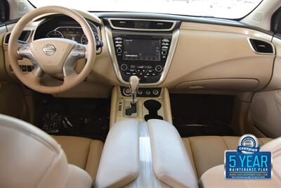 2017 Nissan Murano PLATINUM EDI NAV BK/CAM ROOF FRESH TRADE CLEAN   - Photo 26 - Stafford, TX 77477