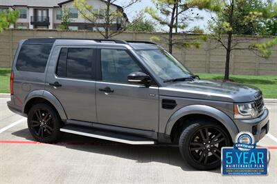 2016 Land Rover LR4   - Photo 1 - Stafford, TX 77477