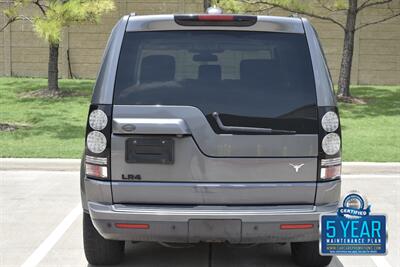 2016 Land Rover LR4   - Photo 19 - Stafford, TX 77477