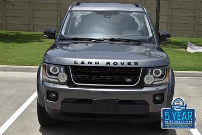 2016 Land Rover LR4   - Photo 2 - Stafford, TX 77477