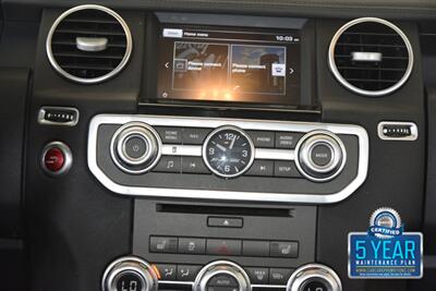 2016 Land Rover LR4   - Photo 26 - Stafford, TX 77477