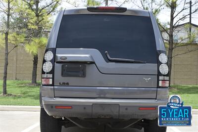 2016 Land Rover LR4   - Photo 20 - Stafford, TX 77477