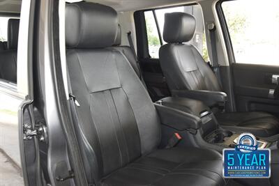 2016 Land Rover LR4   - Photo 32 - Stafford, TX 77477