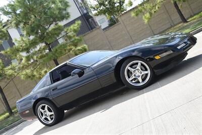 1994 Chevrolet Corvette COUPE 6 SPD MANUAL 36K LOW MILES GARAGED LOADED   - Photo 32 - Stafford, TX 77477