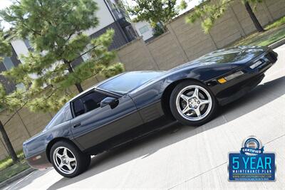 1994 Chevrolet Corvette COUPE 6 SPD MANUAL 36K LOW MILES GARAGED LOADED   - Photo 32 - Stafford, TX 77477