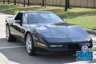 1994 Chevrolet Corvette COUPE 6 SPD MANUAL 36K LOW MILES GARAGED LOADED   - Photo 12 - Stafford, TX 77477