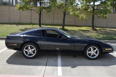 1994 Chevrolet Corvette COUPE 6 SPD MANUAL 36K LOW MILES GARAGED LOADED   - Photo 13 - Stafford, TX 77477