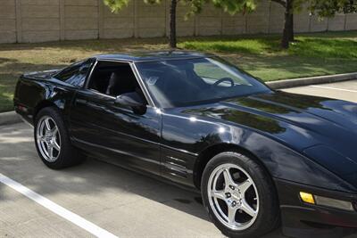 1994 Chevrolet Corvette COUPE 6 SPD MANUAL 36K LOW MILES GARAGED LOADED   - Photo 6 - Stafford, TX 77477