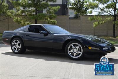 1994 Chevrolet Corvette COUPE 6 SPD MANUAL 36K LOW MILES GARAGED LOADED   - Photo 23 - Stafford, TX 77477