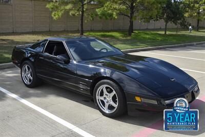 1994 Chevrolet Corvette COUPE 6 SPD MANUAL 36K LOW MILES GARAGED LOADED   - Photo 4 - Stafford, TX 77477