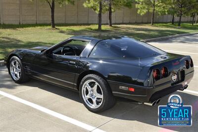 1994 Chevrolet Corvette COUPE 6 SPD MANUAL 36K LOW MILES GARAGED LOADED   - Photo 15 - Stafford, TX 77477