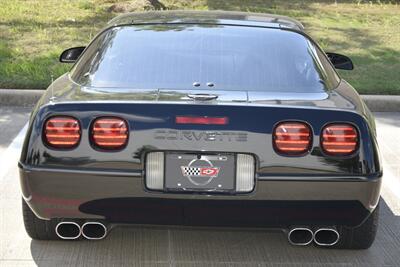 1994 Chevrolet Corvette COUPE 6 SPD MANUAL 36K LOW MILES GARAGED LOADED   - Photo 21 - Stafford, TX 77477