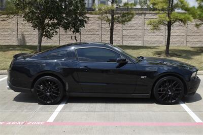 2010 Ford Mustang GT 5SPD CORBEAU RACING LOTS OF UPGRADES 35K MILES   - Photo 13 - Stafford, TX 77477