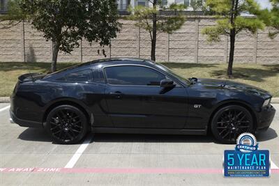 2010 Ford Mustang GT 5SPD CORBEAU RACING LOTS OF UPGRADES 35K MILES   - Photo 13 - Stafford, TX 77477