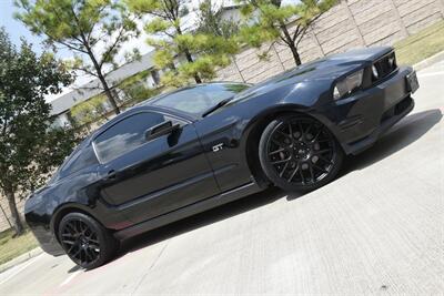 2010 Ford Mustang GT 5SPD CORBEAU RACING LOTS OF UPGRADES 35K MILES   - Photo 35 - Stafford, TX 77477