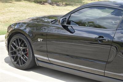 2010 Ford Mustang GT 5SPD CORBEAU RACING LOTS OF UPGRADES 35K MILES   - Photo 18 - Stafford, TX 77477