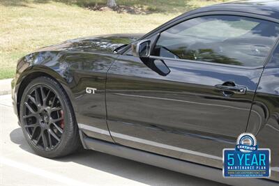 2010 Ford Mustang GT 5SPD CORBEAU RACING LOTS OF UPGRADES 35K MILES   - Photo 18 - Stafford, TX 77477