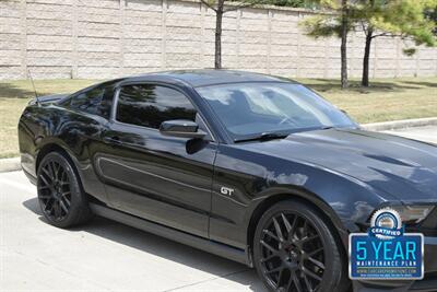 2010 Ford Mustang GT 5SPD CORBEAU RACING LOTS OF UPGRADES 35K MILES   - Photo 6 - Stafford, TX 77477