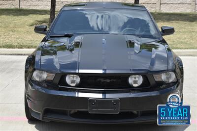 2010 Ford Mustang GT 5SPD CORBEAU RACING LOTS OF UPGRADES 35K MILES   - Photo 2 - Stafford, TX 77477