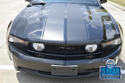 2010 Ford Mustang GT 5SPD CORBEAU RACING LOTS OF UPGRADES 35K MILES   - Photo 12 - Stafford, TX 77477