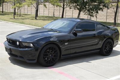 2010 Ford Mustang GT 5SPD CORBEAU RACING LOTS OF UPGRADES 35K MILES   - Photo 5 - Stafford, TX 77477