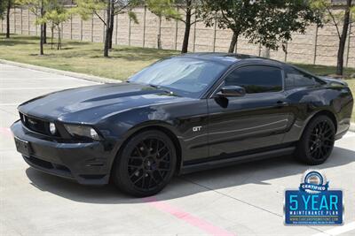 2010 Ford Mustang GT 5SPD CORBEAU RACING LOTS OF UPGRADES 35K MILES   - Photo 5 - Stafford, TX 77477