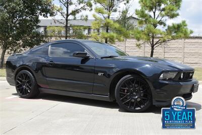 2010 Ford Mustang GT 5SPD CORBEAU RACING LOTS OF UPGRADES 35K MILES   - Photo 1 - Stafford, TX 77477