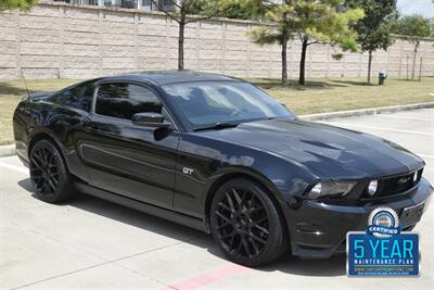 2010 Ford Mustang GT 5SPD CORBEAU RACING LOTS OF UPGRADES 35K MILES   - Photo 4 - Stafford, TX 77477